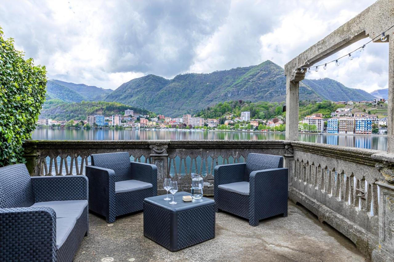Exclusive-Lakeview Bella Vista Orta G&G オメーニャ エクステリア 写真